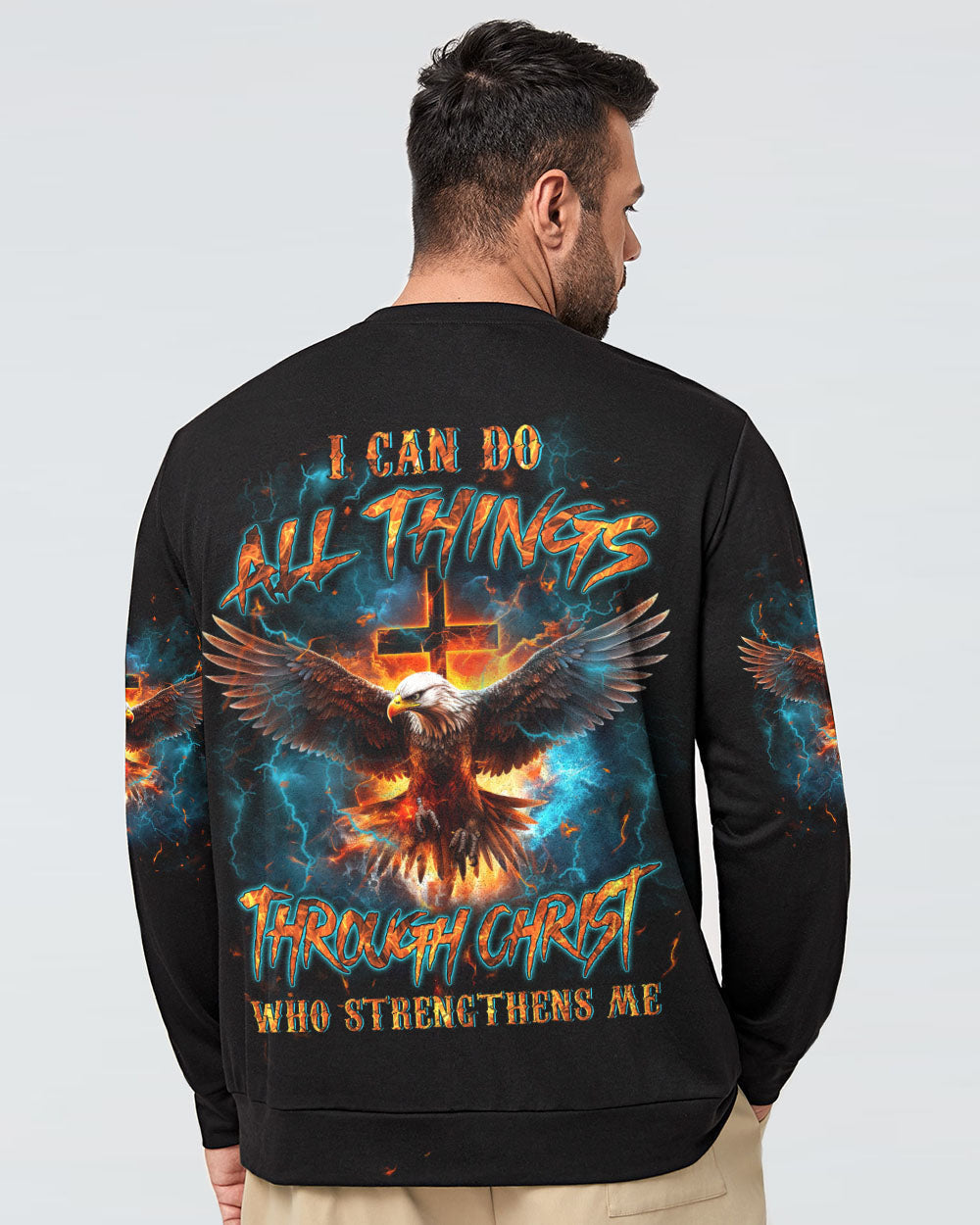 Christian Hoodie Yhln2809233 | Christian Gift