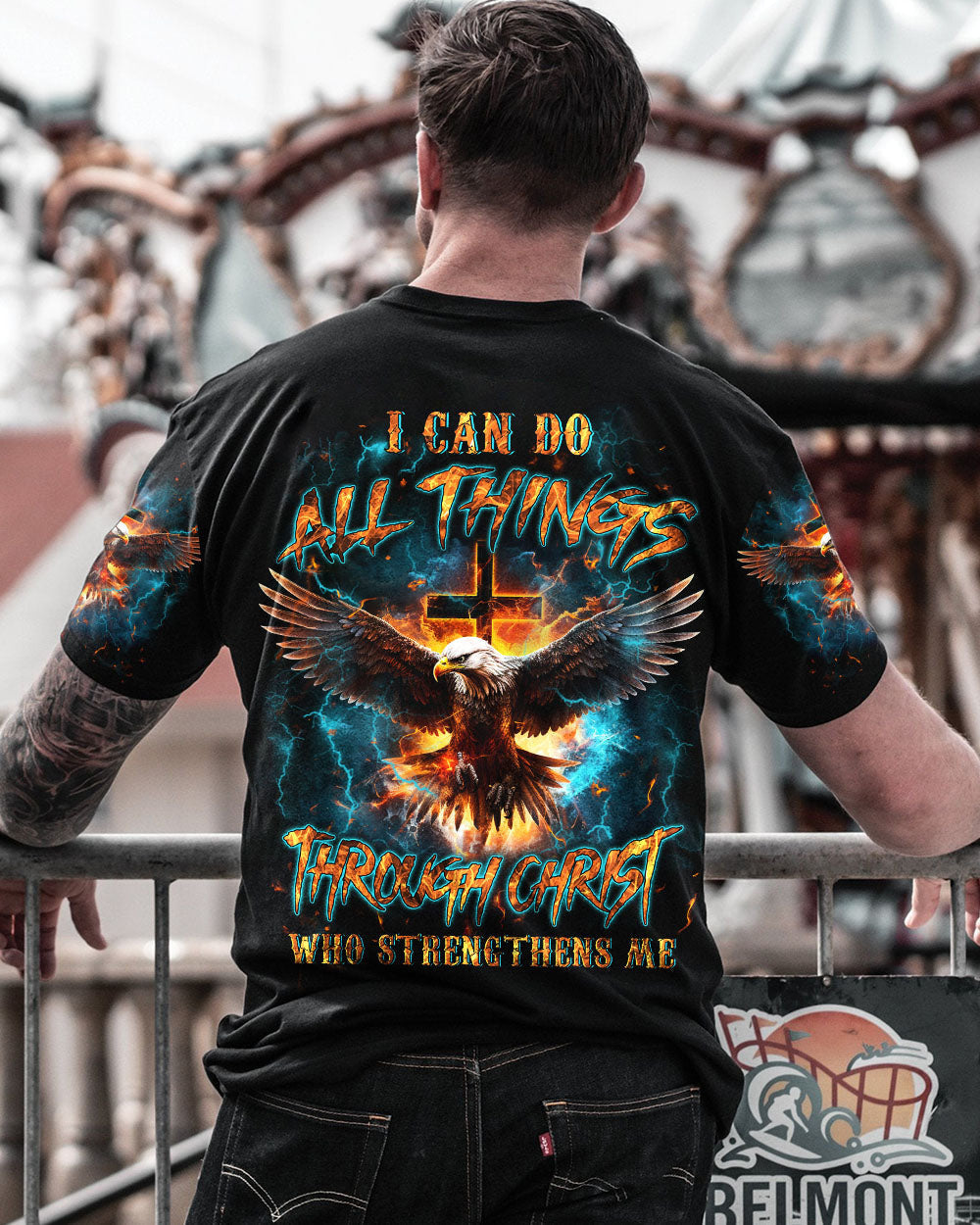 Christian Hoodie Yhln2809233 | Christian Gift