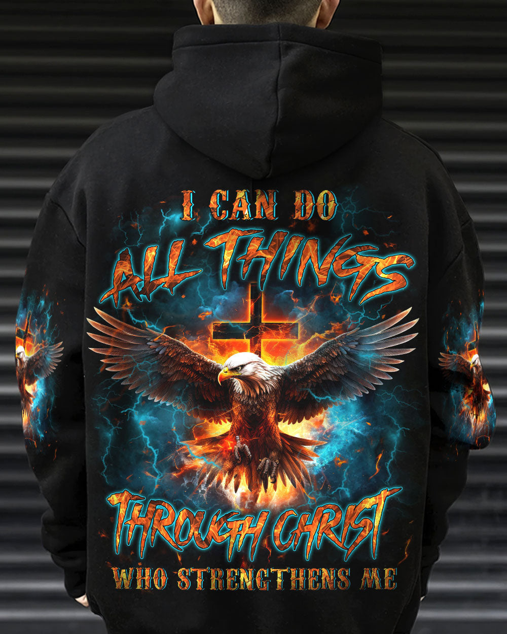 Christian Hoodie Yhln2809233 | Christian Gift