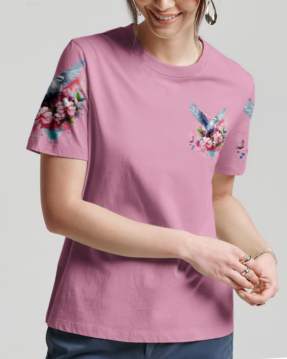 Christian T-Shirt Tytd2107231 | Christian Gift