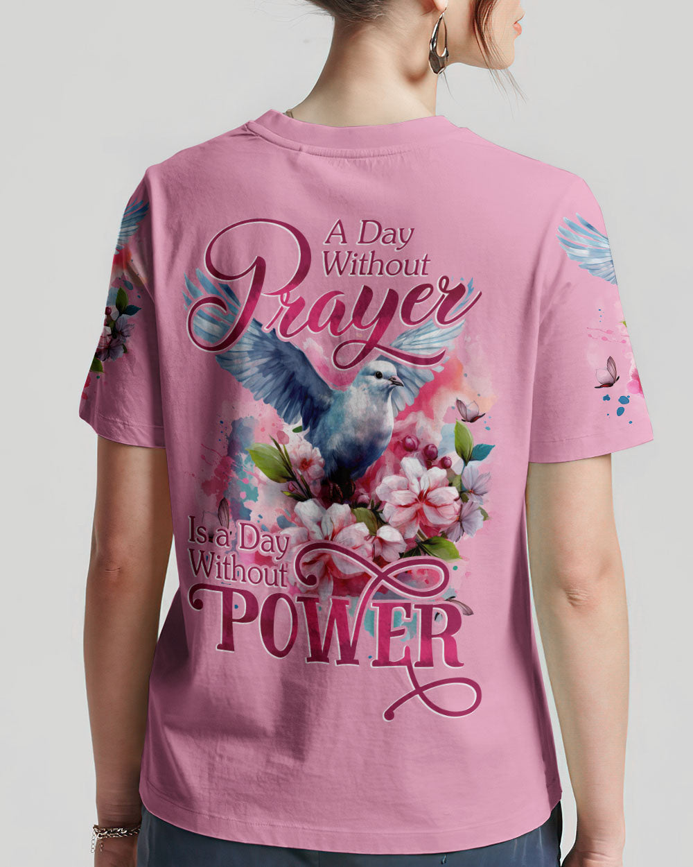 Christian T-Shirt Tytd2107231 | Christian Gift