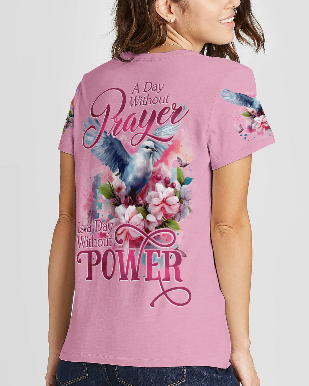 Christian T-Shirt Tytd2107231 | Christian Gift
