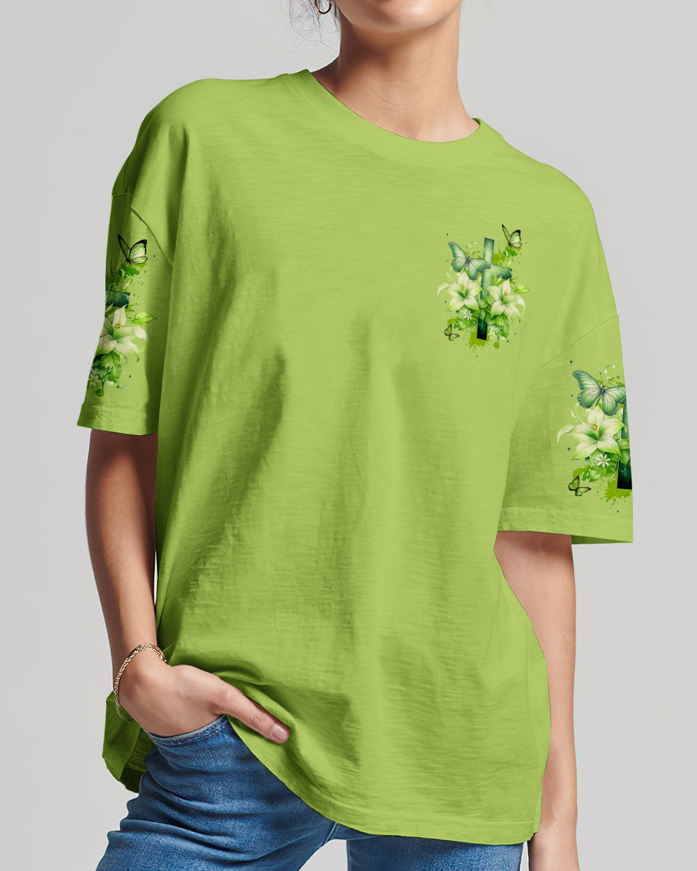 Christian T-Shirt Tyqy0609234 | Christian Gift