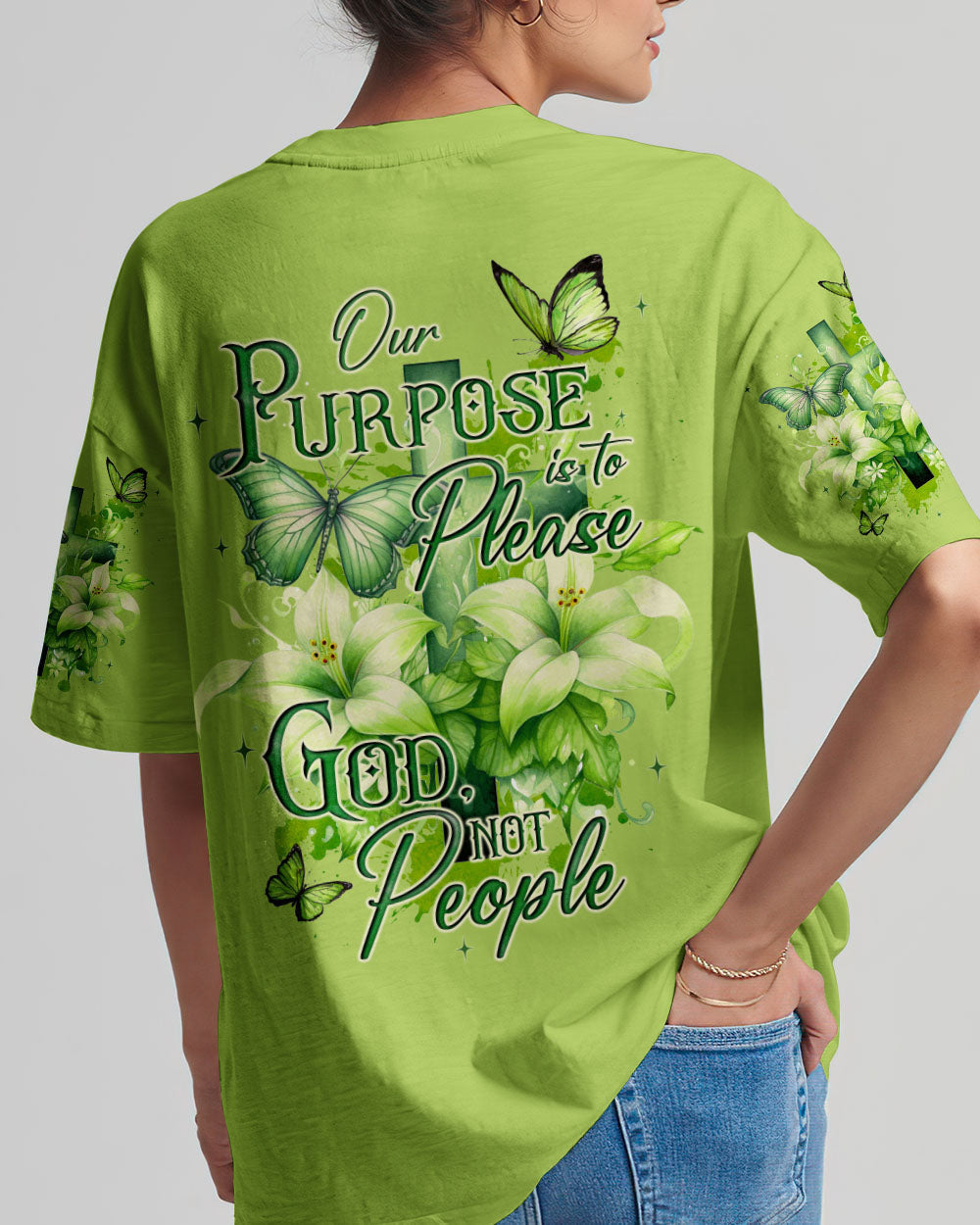 Christian T-Shirt Tyqy0609234 | Christian Gift