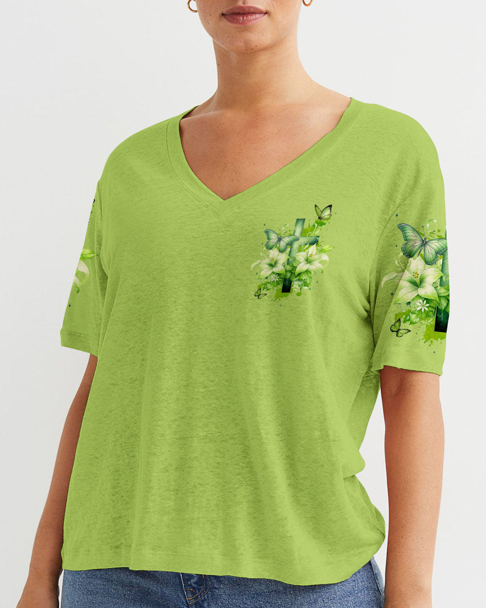Christian T-Shirt Tyqy0609234 | Christian Gift