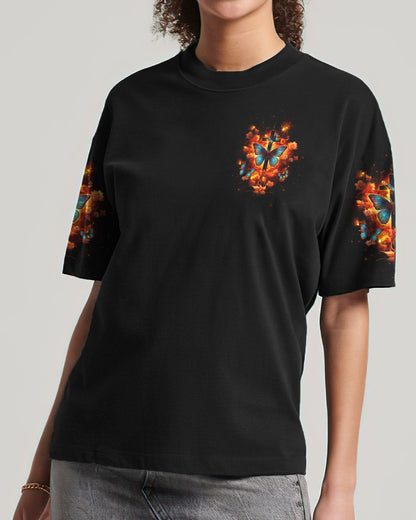 Cross T-Shirt Tltw1410234 | Christian Gift