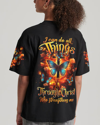 Cross T-Shirt Tltw1410234 | Christian Gift