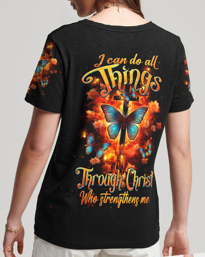 Cross T-Shirt Tltw1410234 | Christian Gift