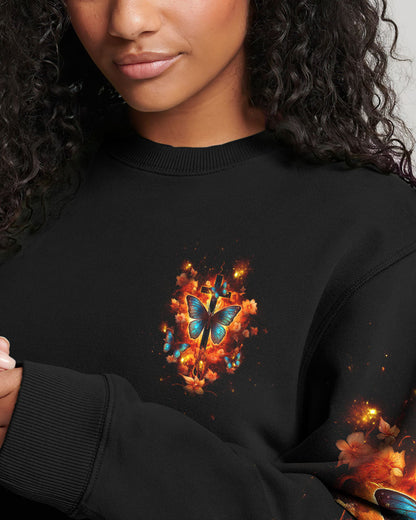 Cross T-Shirt Tltw1410234 | Christian Gift