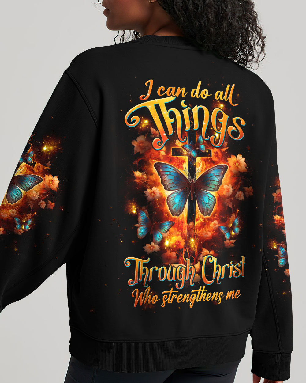 Cross T-Shirt Tltw1410234 | Christian Gift