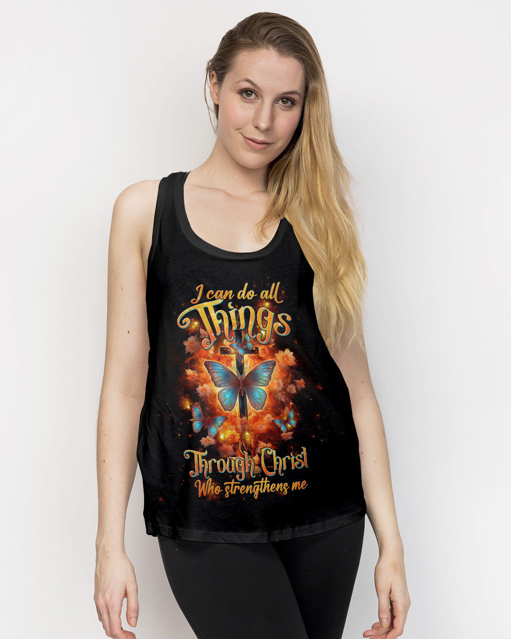 Cross T-Shirt Tltw1410234 | Christian Gift