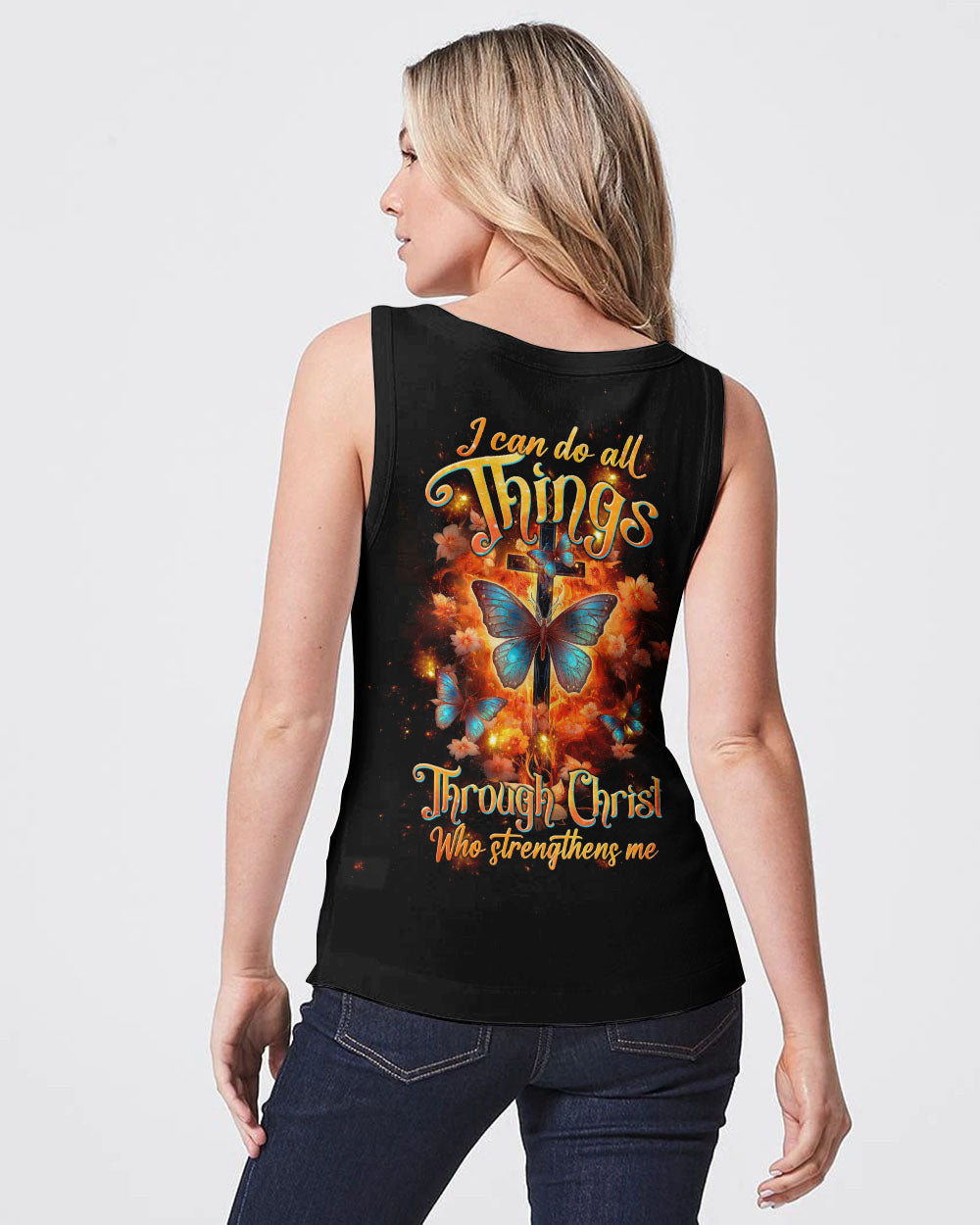 Cross T-Shirt Tltw1410234 | Christian Gift