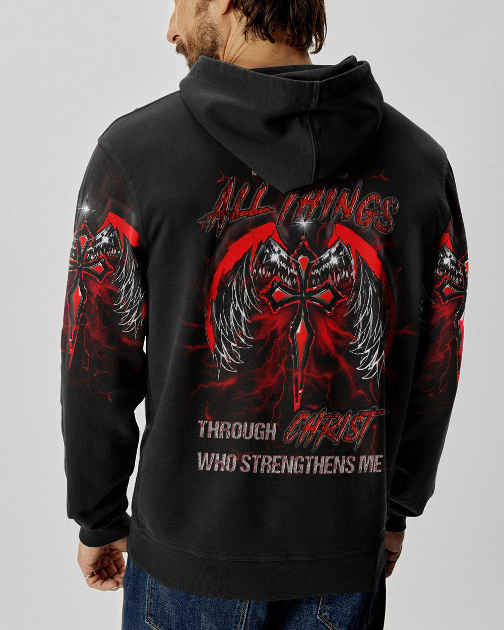Christian Hoodie Yhln1409234 | Christian Gift
