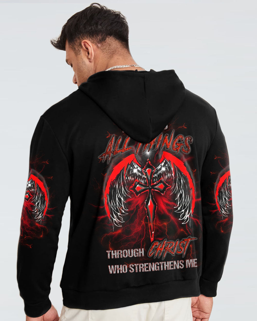 Christian Hoodie Yhln1409234 | Christian Gift