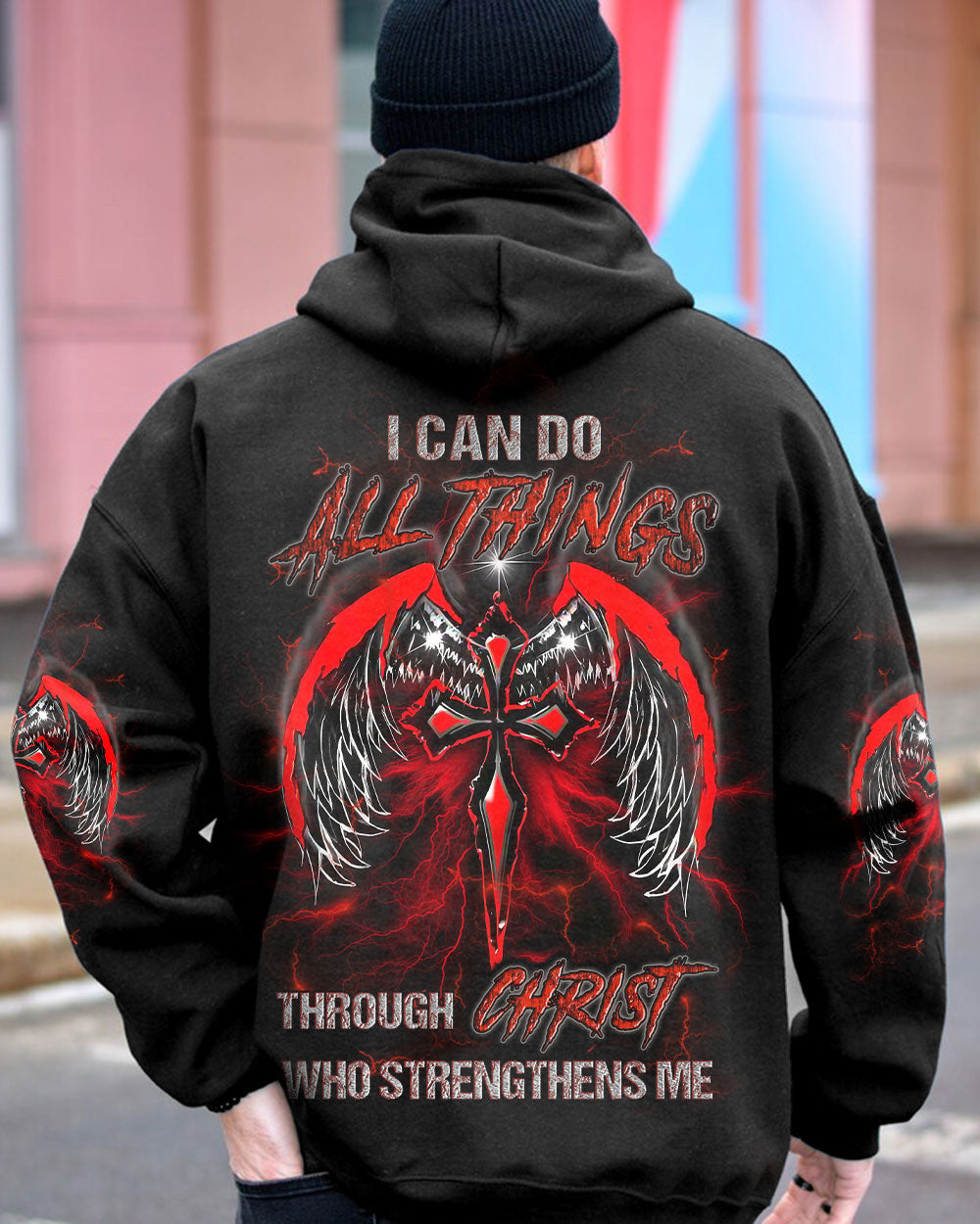 Christian Hoodie Yhln1409234 | Christian Gift