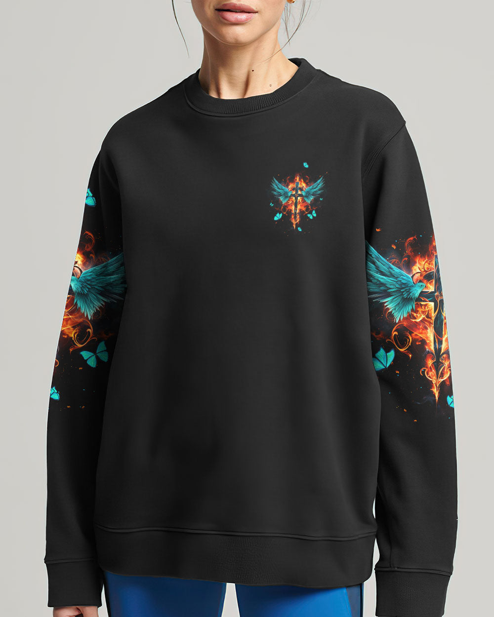 Faith Hoodie Tltw1610233 | Christian Gift