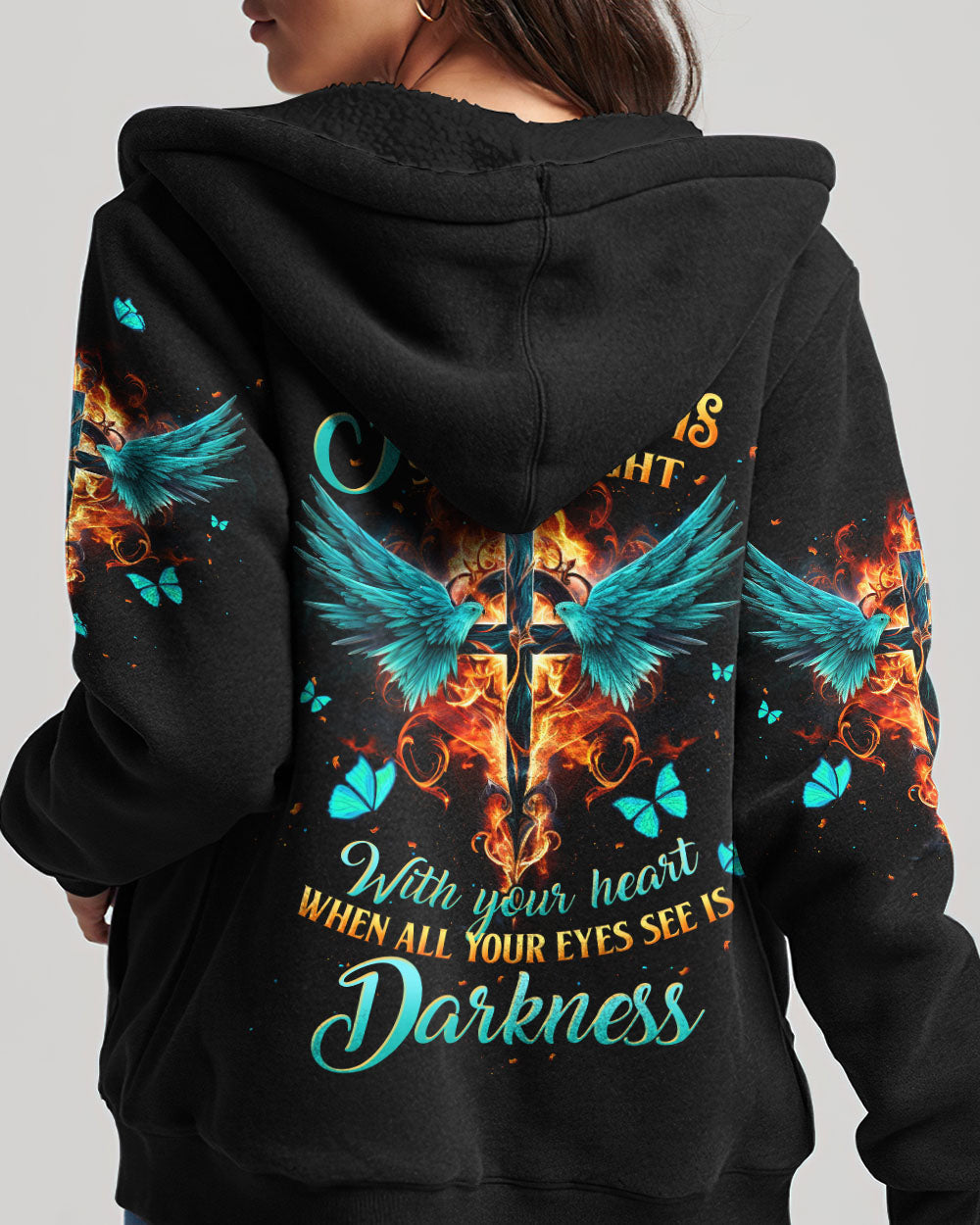 Faith Hoodie Tltw1610233 | Christian Gift