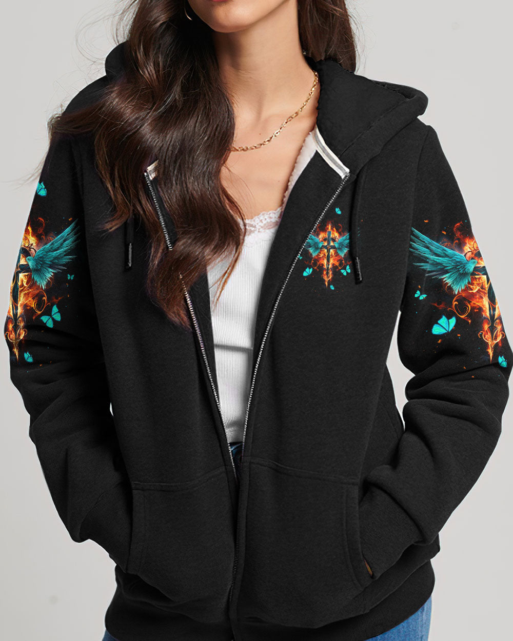 Faith Hoodie Tltw1610233 | Christian Gift