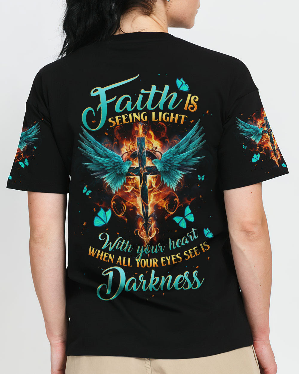 Faith Hoodie Tltw1610233 | Christian Gift