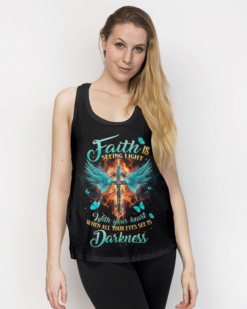 Faith Hoodie Tltw1610233 | Christian Gift