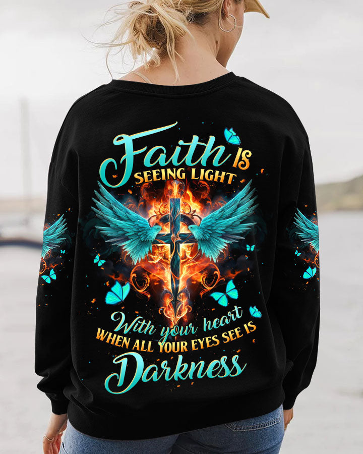 Faith Hoodie Tltw1610233 | Christian Gift