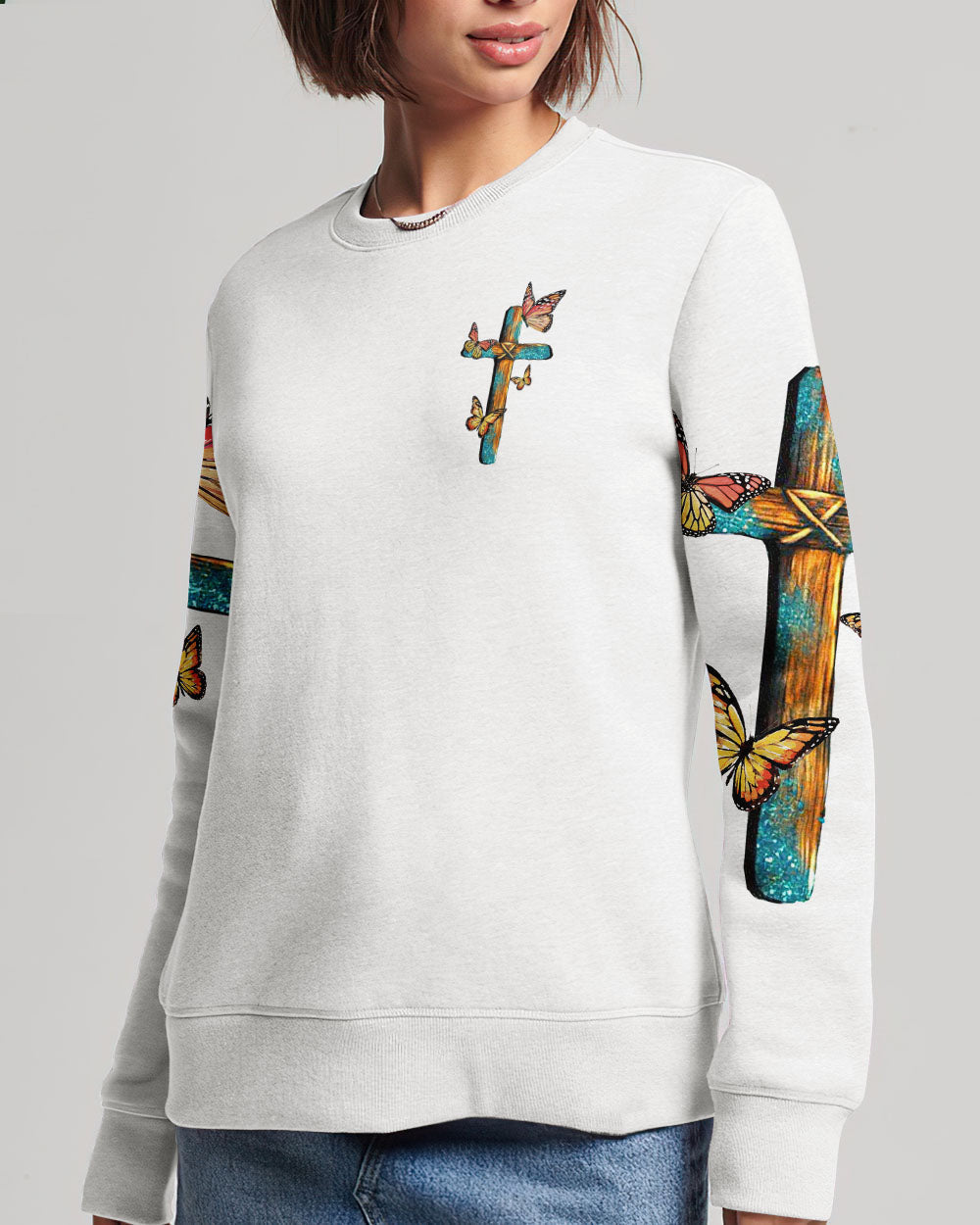 Faith T-Shirt Tytd0707233 | Christian Gift