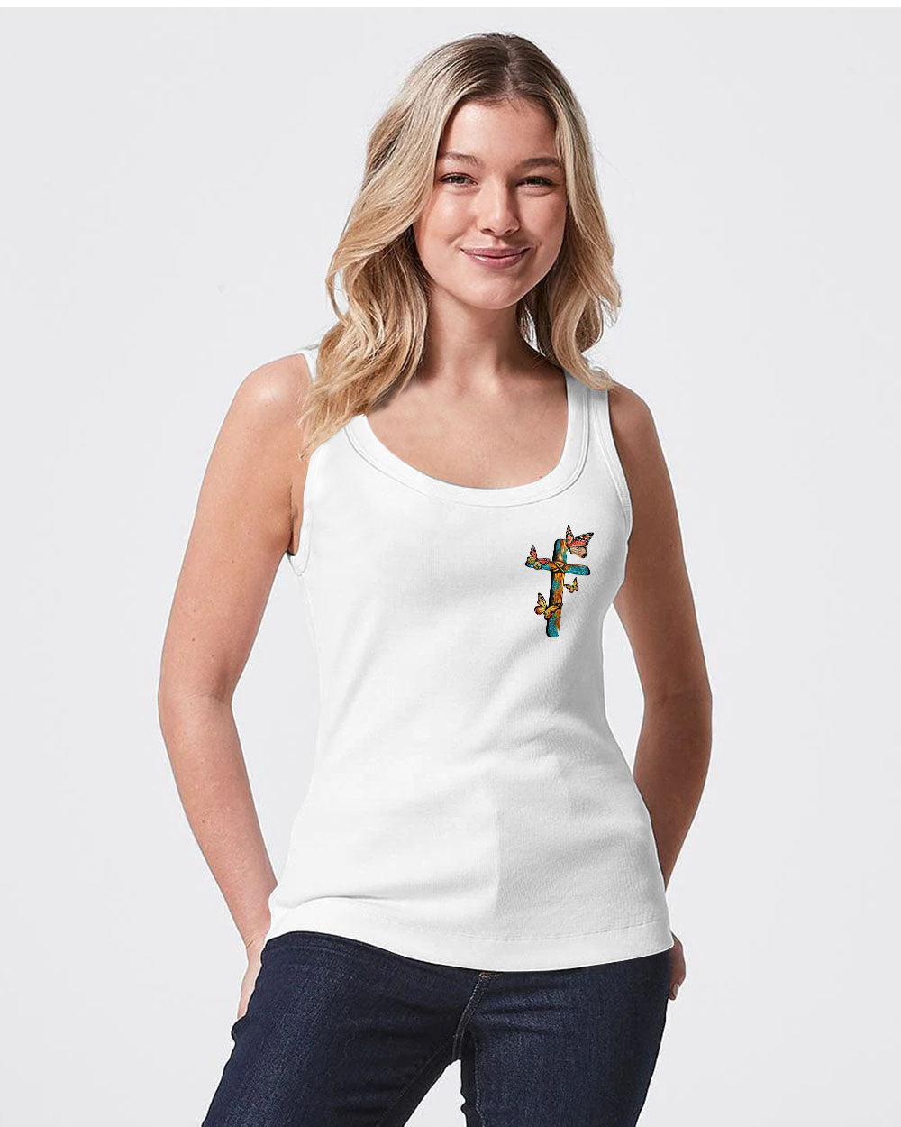 Faith T-Shirt Tytd0707233 | Christian Gift