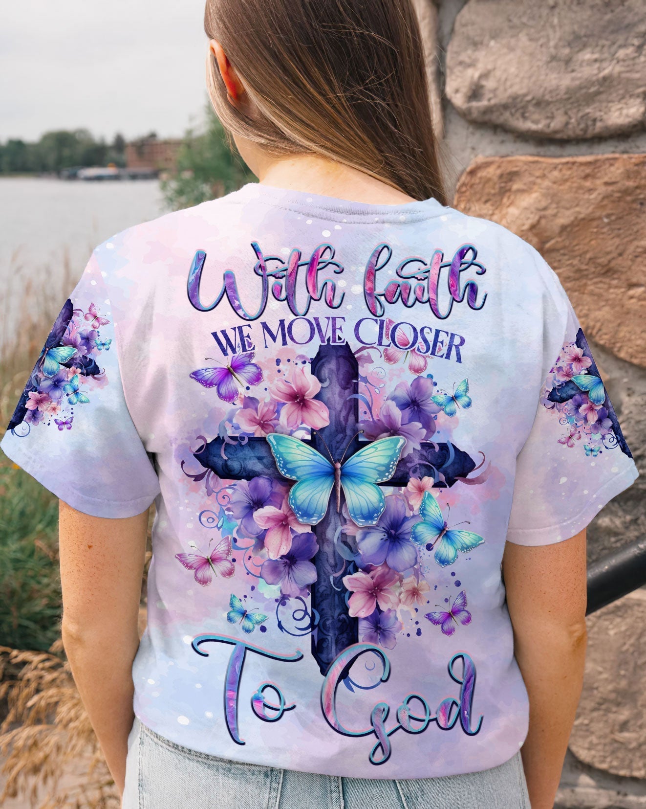 Christian T-Shirt Tltr1110233 | Christian Gift