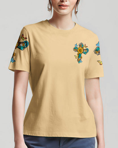 Faith T-Shirt Tytd1307231 | Christian Gift