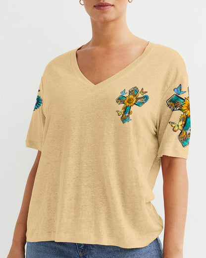 Faith T-Shirt Tytd1307231 | Christian Gift