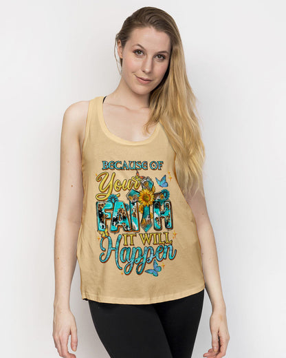 Faith T-Shirt Tytd1307231 | Christian Gift