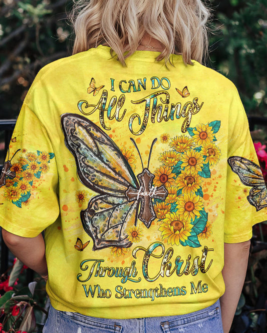 Christian T-Shirt Yhhg1107233 | Christian Gift