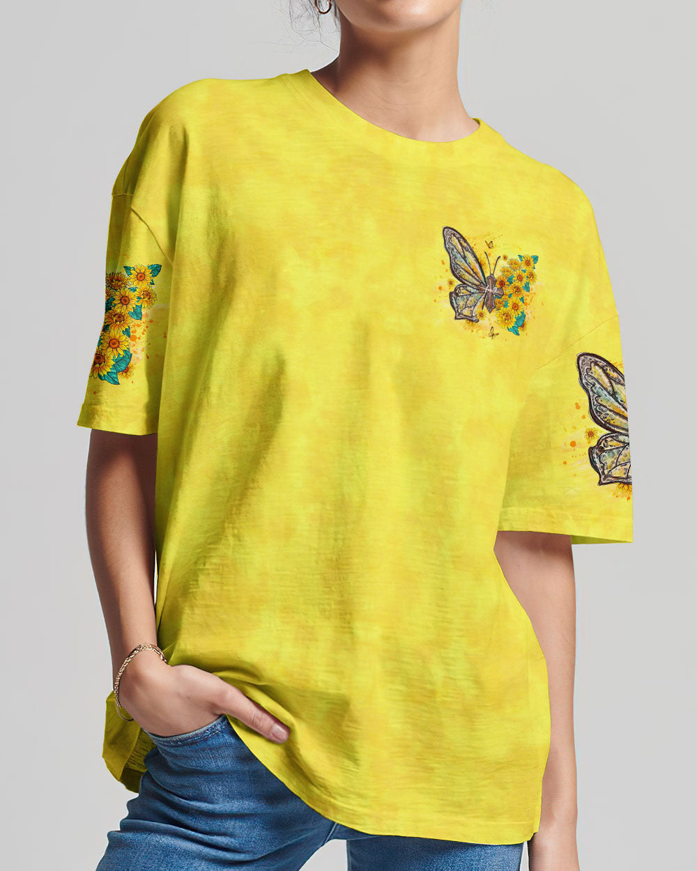 Christian T-Shirt Yhhg1107233 | Christian Gift