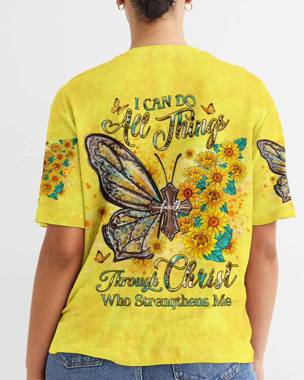Christian T-Shirt Yhhg1107233 | Christian Gift