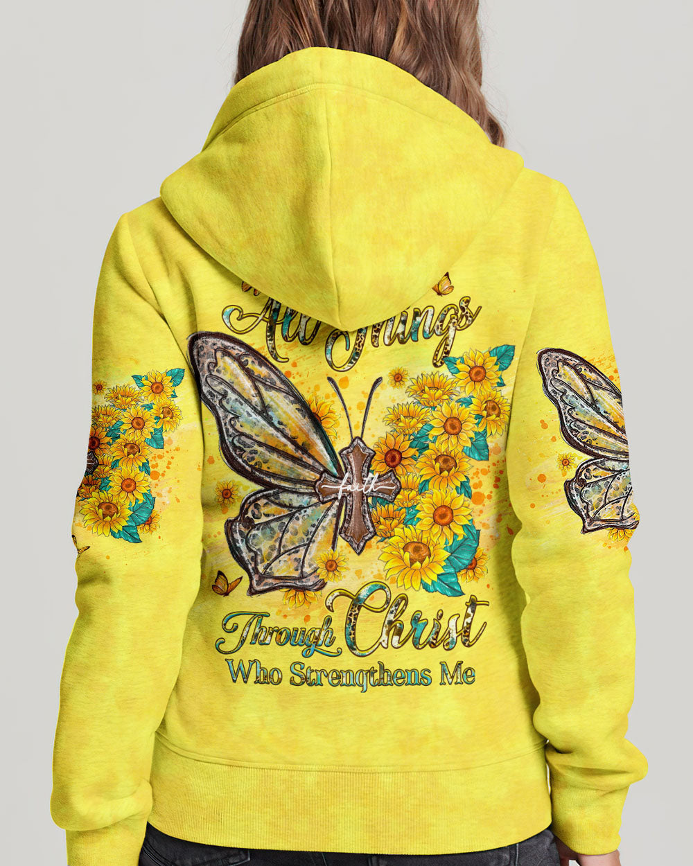 Christian T-Shirt Yhhg1107233 | Christian Gift