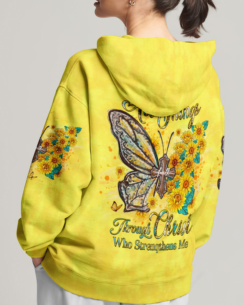 Christian T-Shirt Yhhg1107233 | Christian Gift