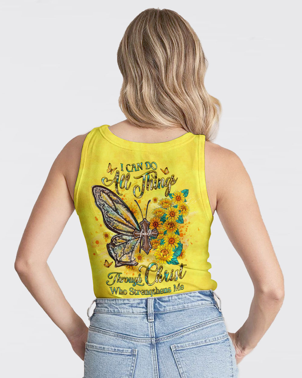 Christian T-Shirt Yhhg1107233 | Christian Gift