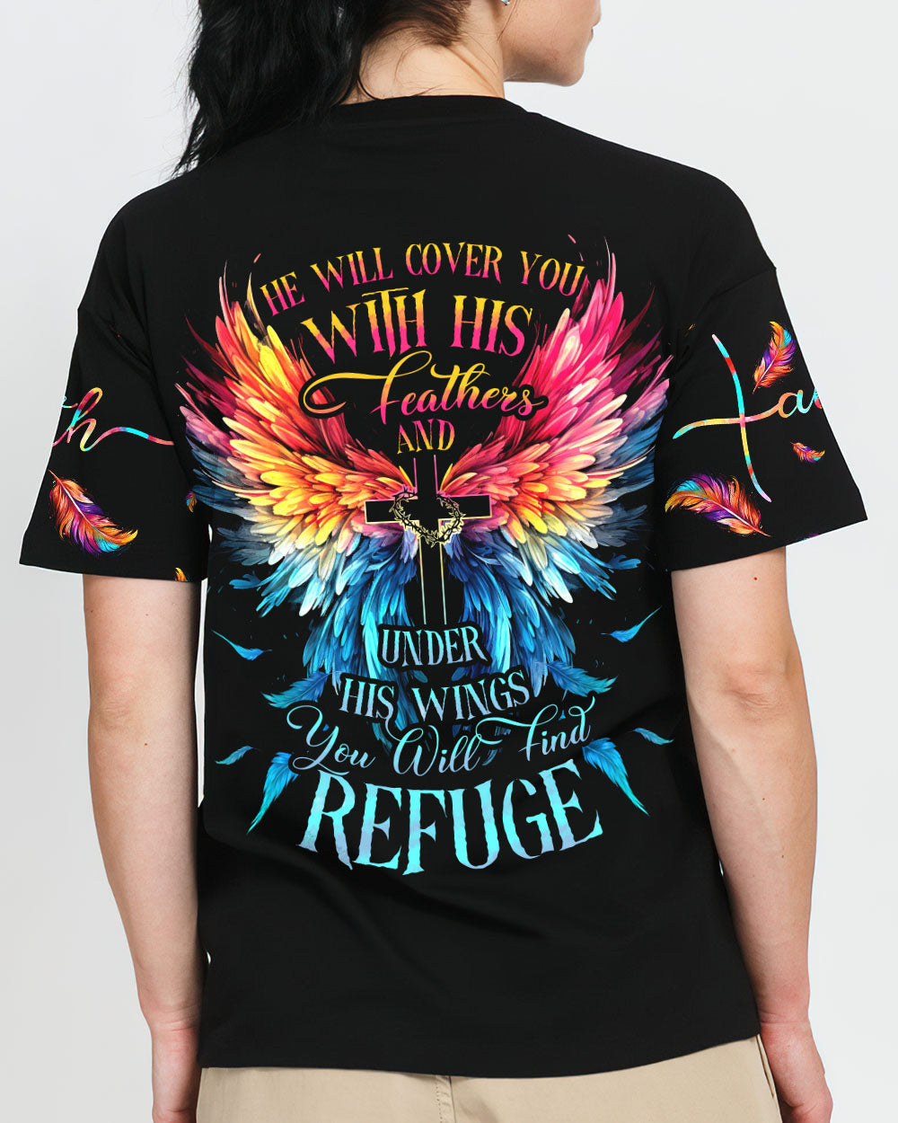Christian T-Shirt Tytd0507232 | Christian Gift