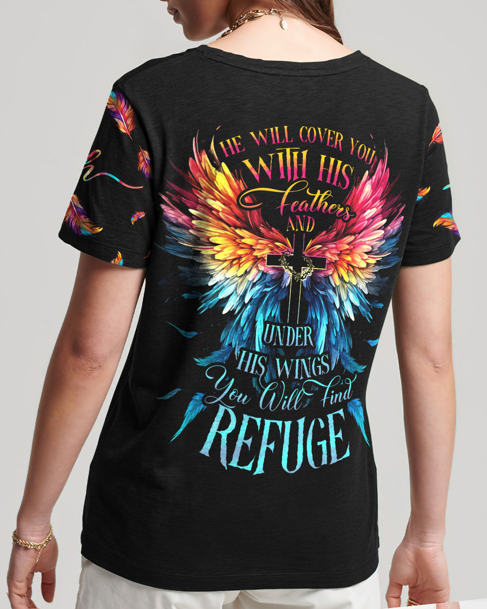 Christian T-Shirt Tytd0507232 | Christian Gift