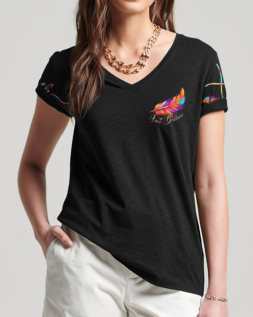 Christian T-Shirt Tytd0507232 | Christian Gift