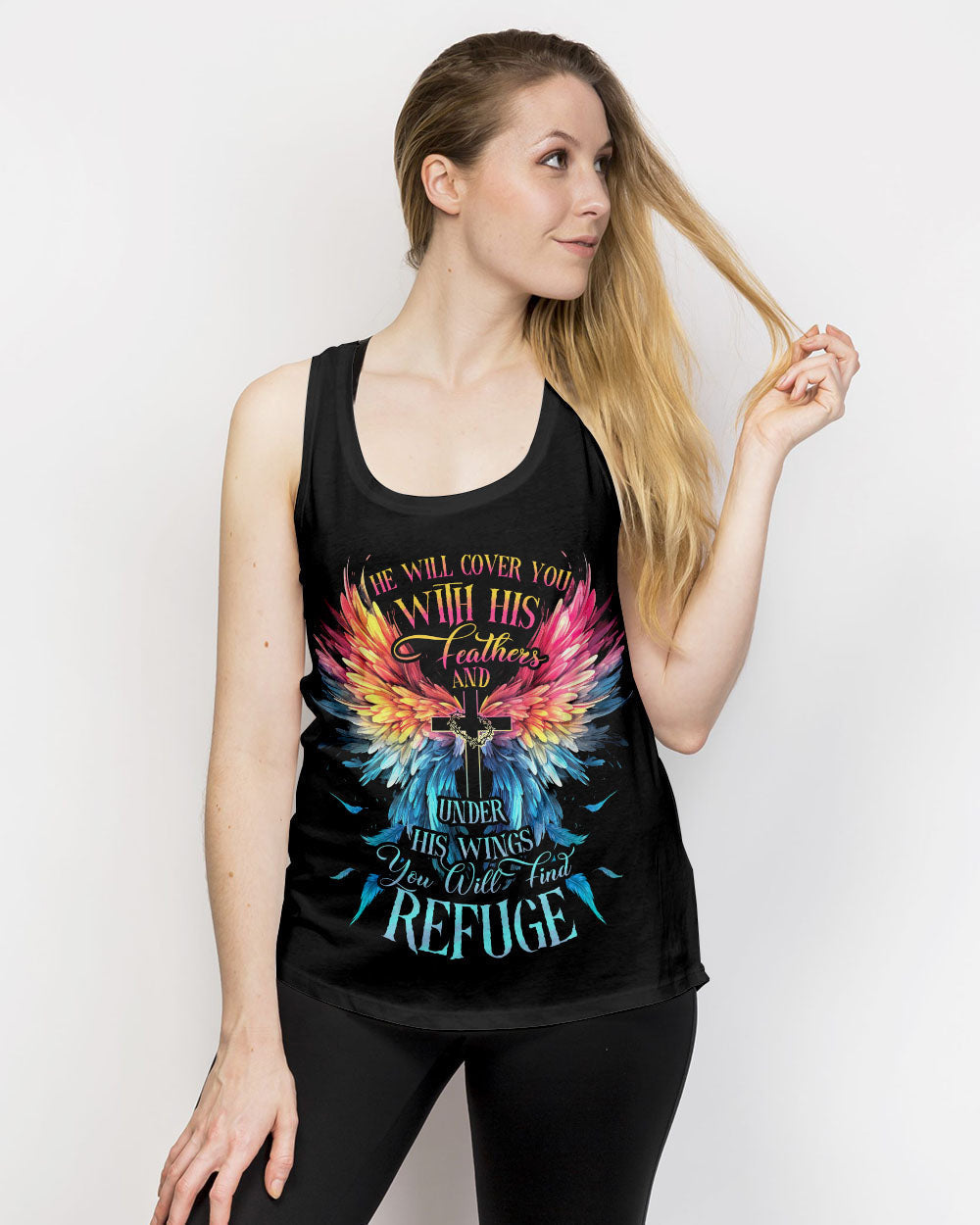 Christian T-Shirt Tytd0507232 | Christian Gift