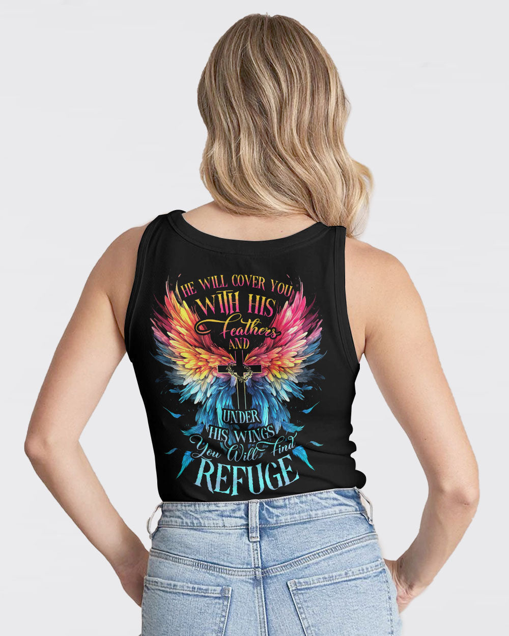 Christian T-Shirt Tytd0507232 | Christian Gift