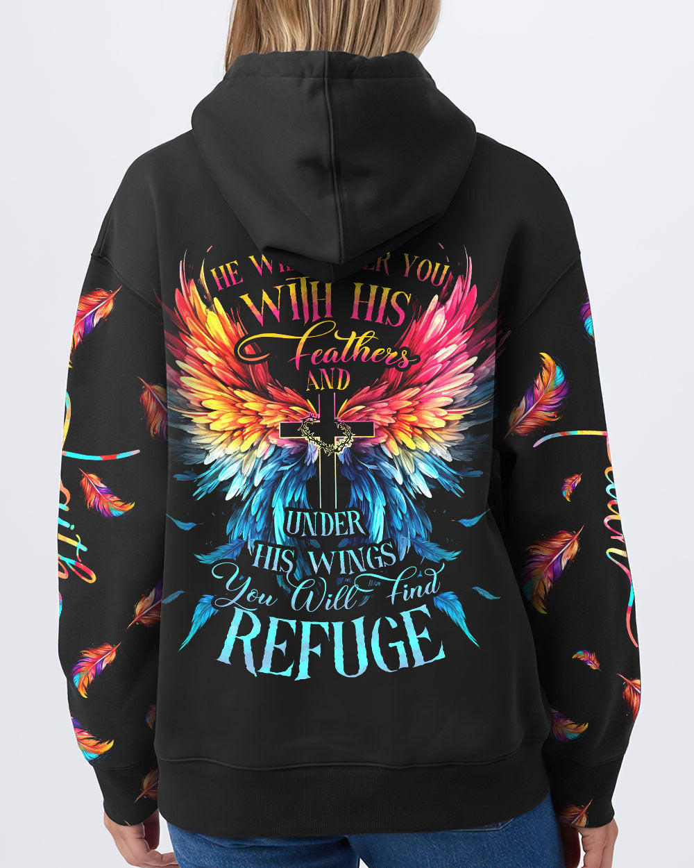 Christian T-Shirt Tytd0507232 | Christian Gift
