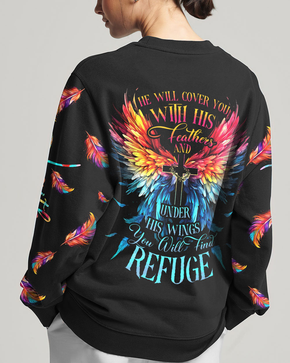 Christian T-Shirt Tytd0507232 | Christian Gift