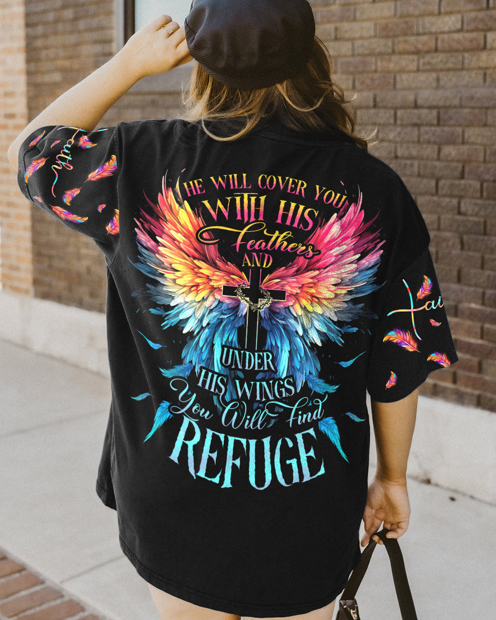 Christian T-Shirt Tytd0507232 | Christian Gift