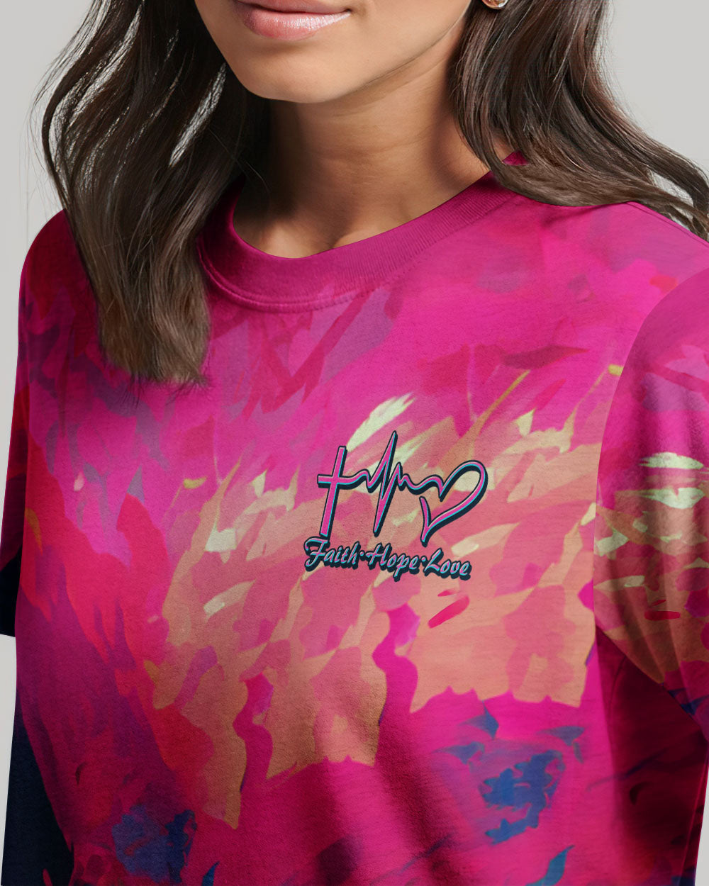 Christian T-Shirt Tytm0607233 | Christian Gift