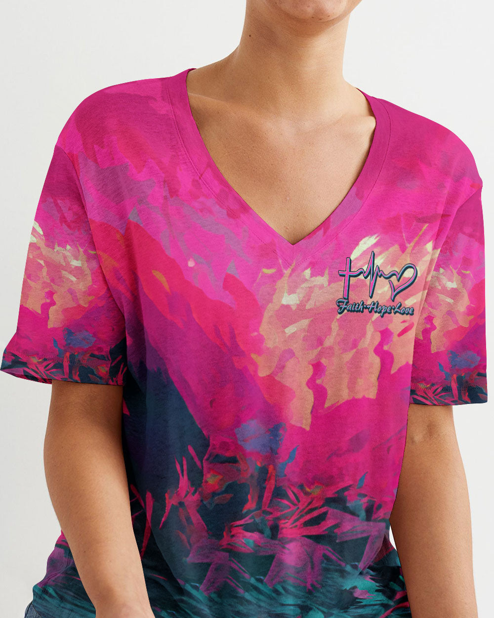Christian T-Shirt Tytm0607233 | Christian Gift