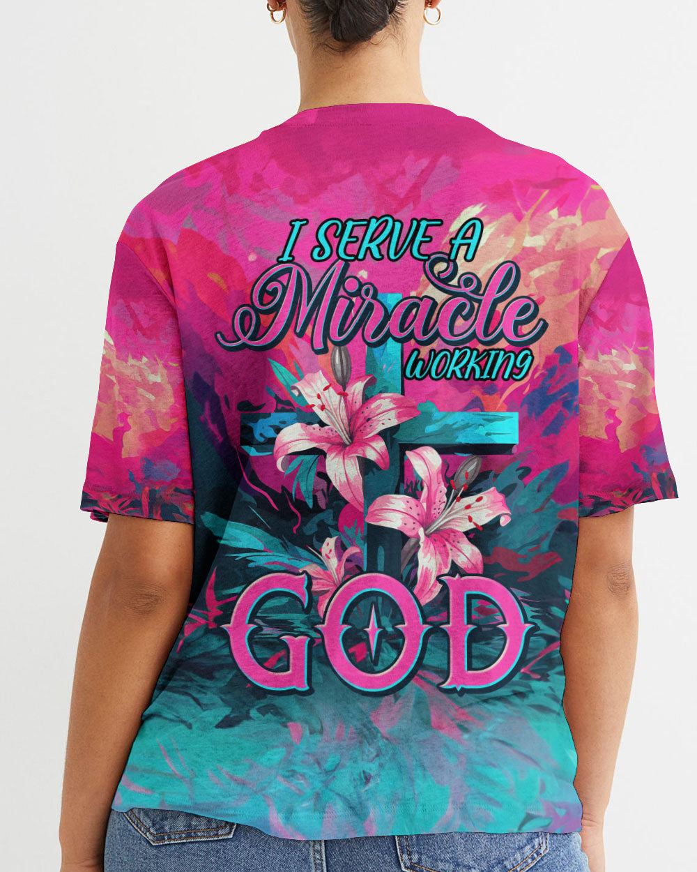 Christian T-Shirt Tytm0607233 | Christian Gift