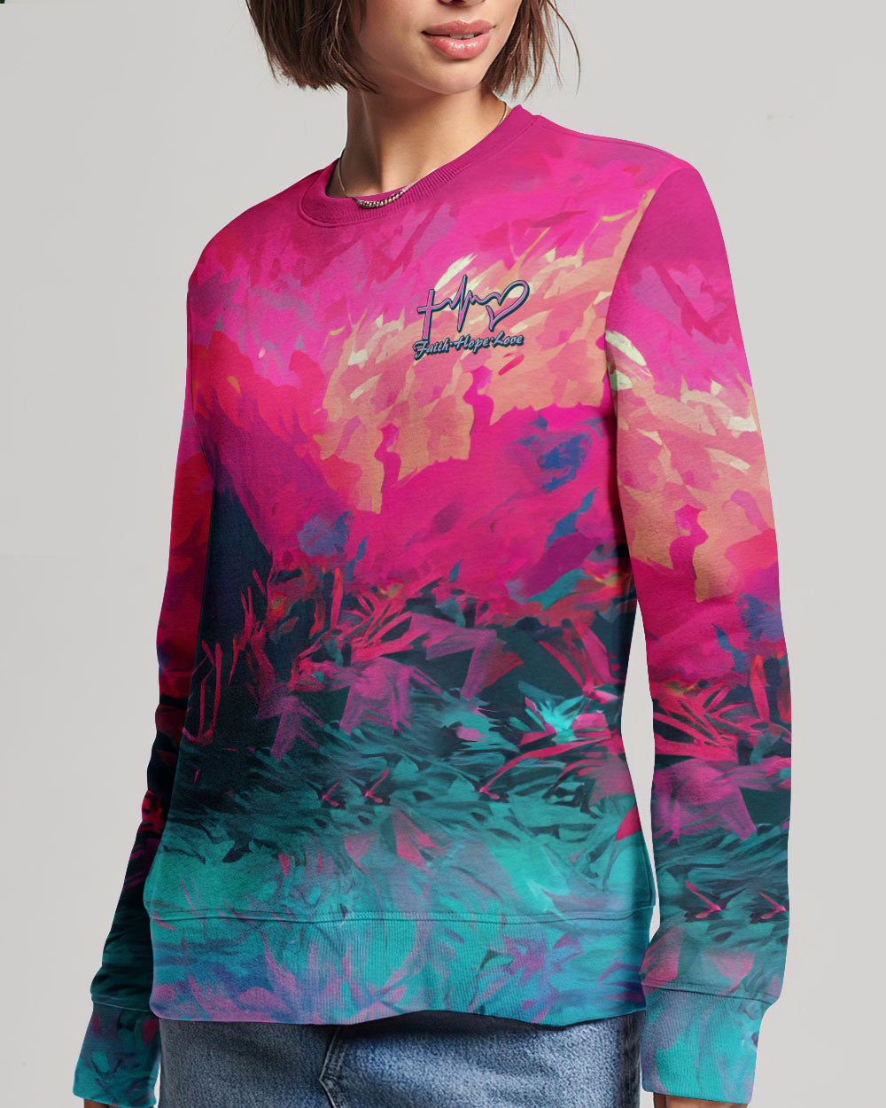 Christian T-Shirt Tytm0607233 | Christian Gift