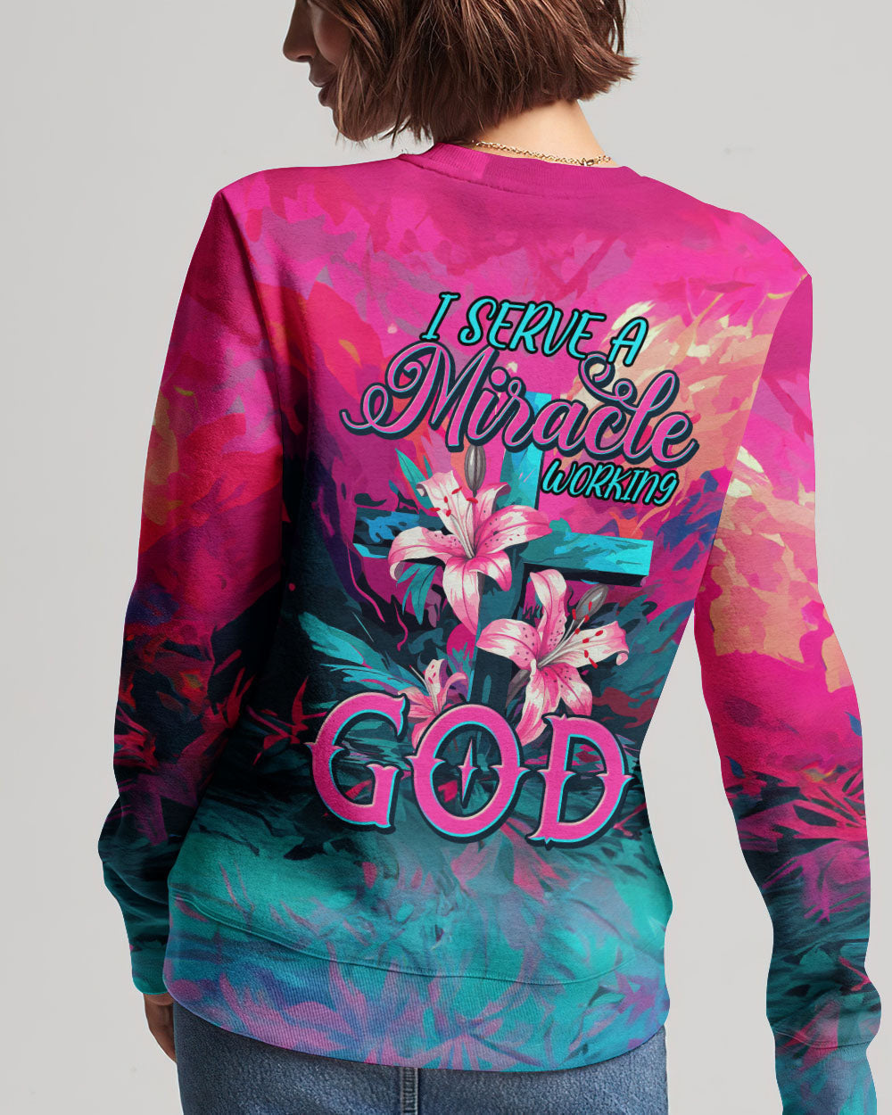Christian T-Shirt Tytm0607233 | Christian Gift
